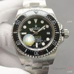 Swiss Quality Copy Rolex Sea-dweller 43mm 50 anniversary Watch Ombre Green Dial